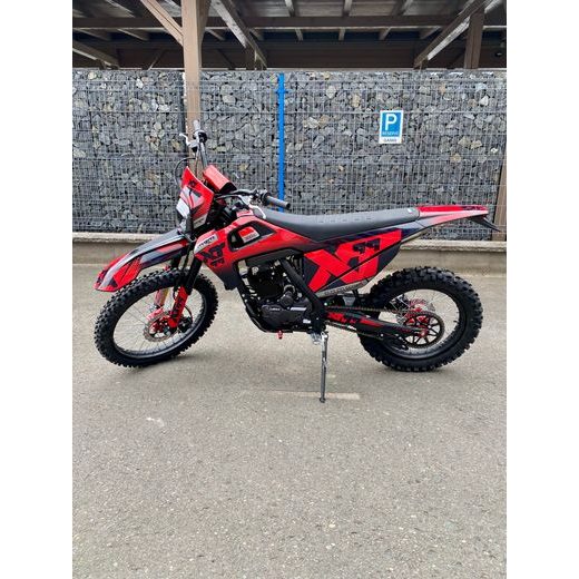 PITBIKE MRM XT99 300CC