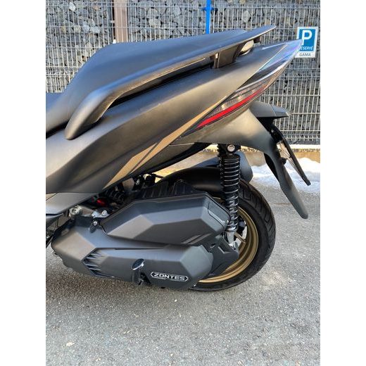ZONTES 125 ERVO