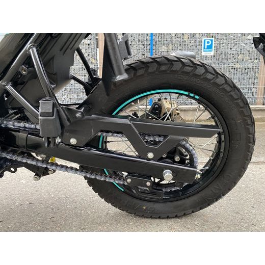 ROYAL ENFIELD HIMALAYAN SCRAM 411