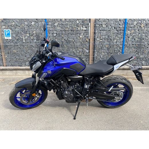 YAMAHA MT07 ŘO SK. A2 35 KW