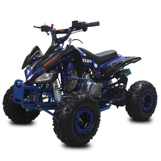 ČTYŘKOLKA MINIROCKET SPEEDY 125CCM, 7"KOLA