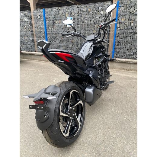 ZONTES 350 VENOM ČERNÁ