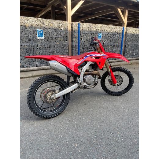 HONDA CRF450 R