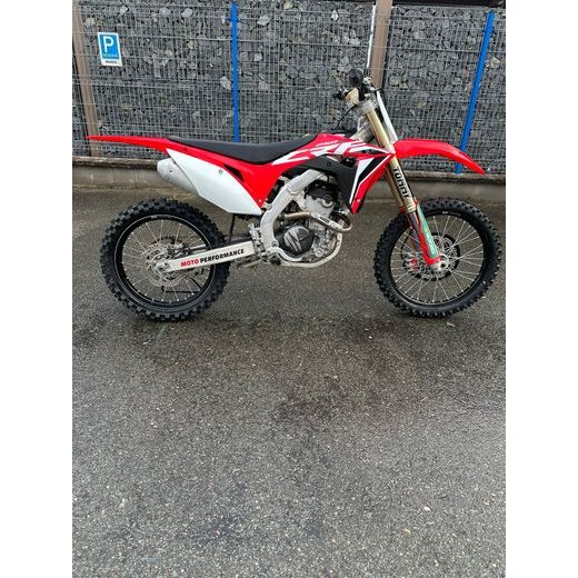 HONDA CRF 250 R