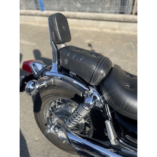 YAMAHA XV 535 VIRAGO