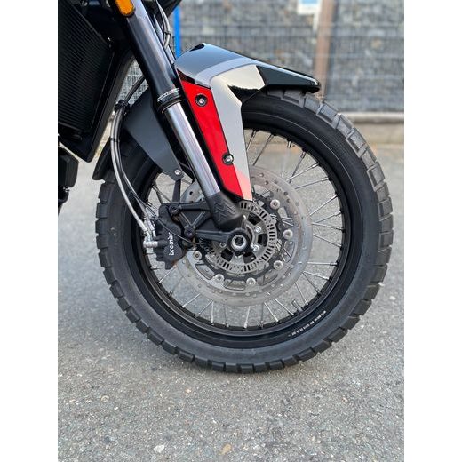 MOTO MORINI X-CAPE 700 DRÁTĚNÁ KOLA ČERNÁ