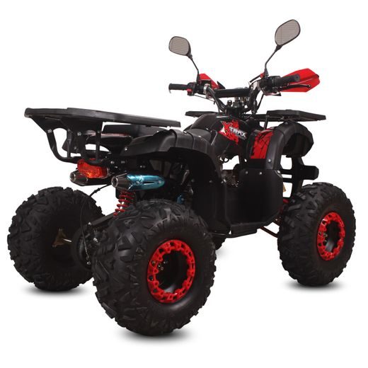 ČTYŘKOLKA XTRAX 125CCM 3+1