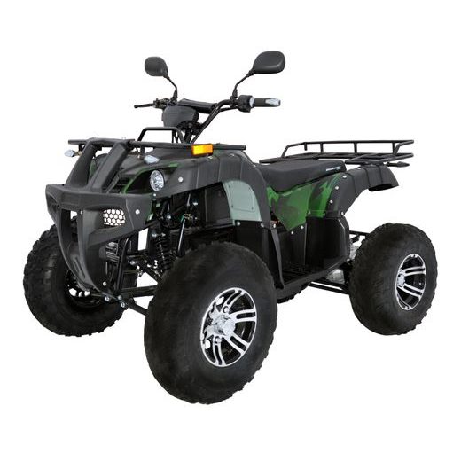 ELEKTRICKÁ ČTYŘKOLKA MINIROCKET FARMER ECO 3000W