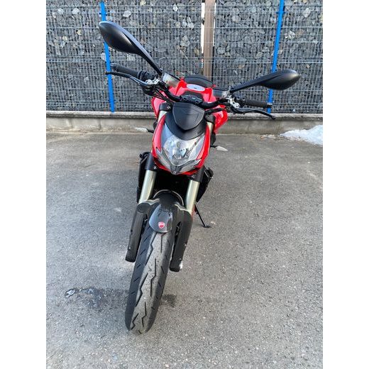 DUCATI STREETFIGHTER 1098