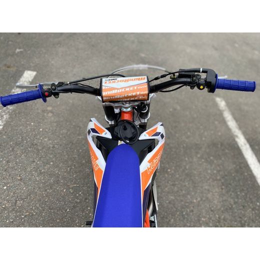 PITBIKE HURRICANE 150CC 19/16 ORANŽOVÁ