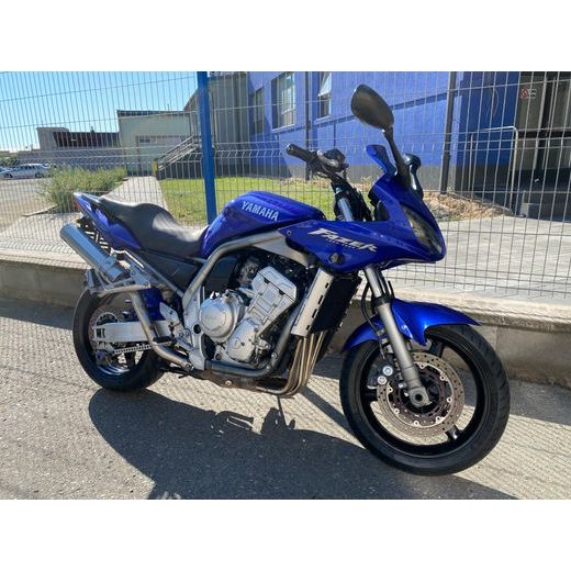 YAMAHA FZS 1000 FAZER