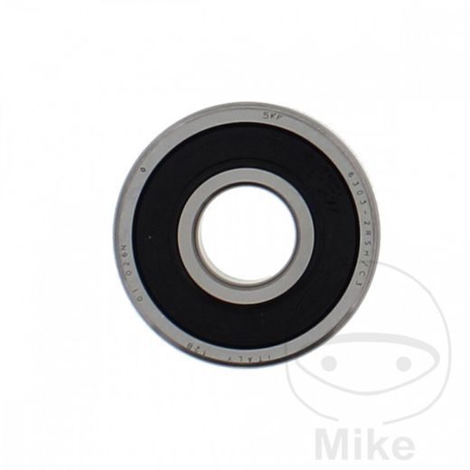 VÁLEČKOVÉ LOŽISKO SKF 6303-2RSH/C3