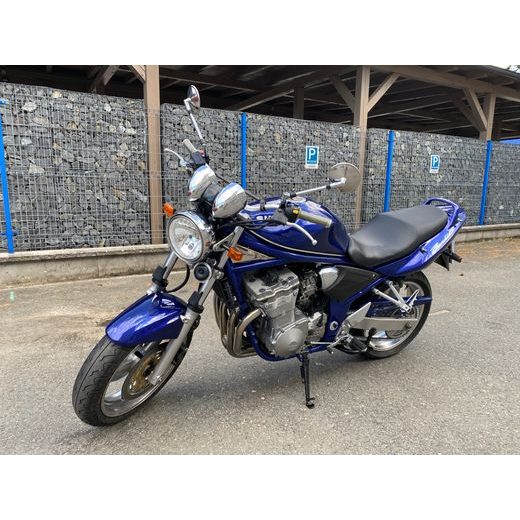 SUZUKI GSF600 BANDIT