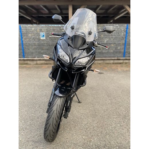 KAWASAKI VERSYS 650 35 KW V TP VÝPRODEJ - ZLEVNĚNO