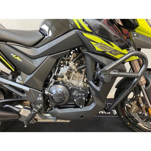 ZONTES 125 HYPER TRAIL LITÁ KOLA