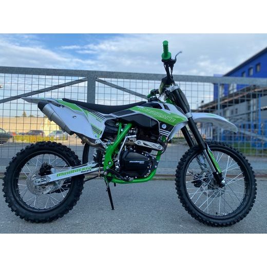 PITBIKE HURRICANE 250CC 19/16 ZELENÁ