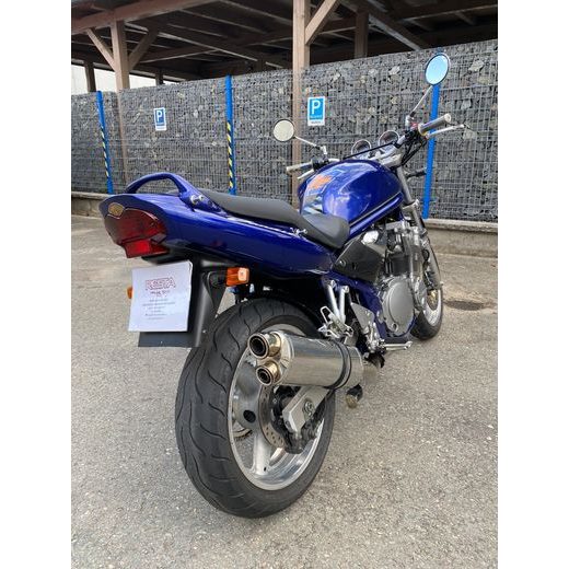 SUZUKI GSF600 BANDIT