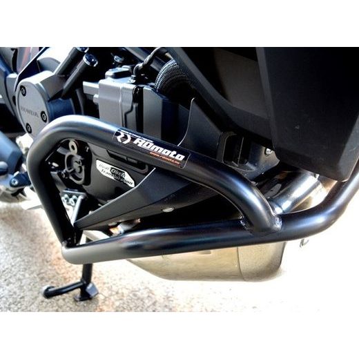 OCHRANNÉ RÁMY MOTORU RDMOTO CF193KD ČERNÁ