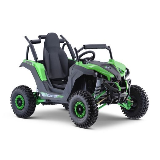 MINIROCKET ECO MINIUTV 1200W ZELENÁ