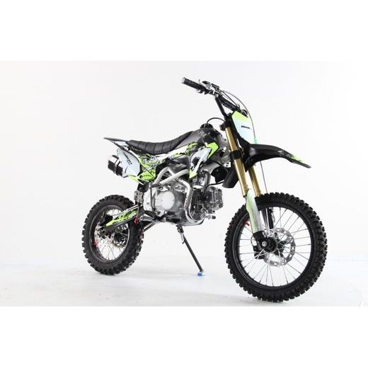 PITBIKE DAEMON 125CCM 17/14 POLOAUTOMAT