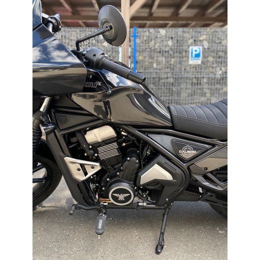 MOTO MORINI CALIBRO BAGGER 700