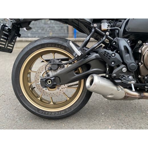 YAMAHA XSR 700 35 KW V TP VÝPRODEJ - ZLEVNĚNO