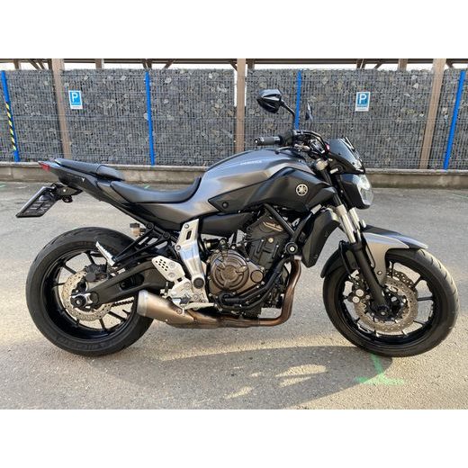 YAMAHA MT-07
