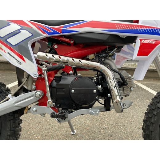 PITBIKE SUPERPIT 125CC 17/14
