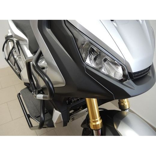 OCHRANNÉ RÁMY MOTORU RDMOTO CF105KD MATNÁ ČERNÁ