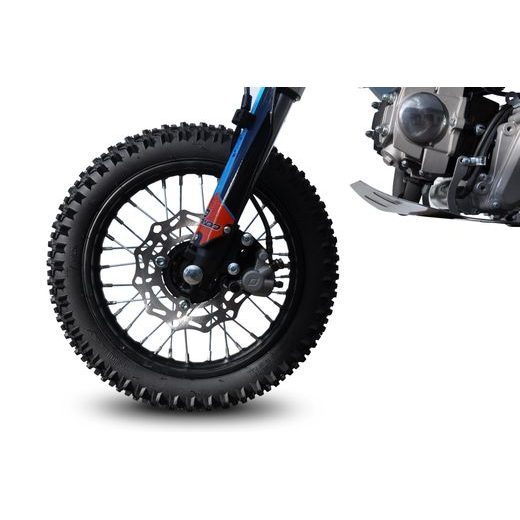 PITBIKE DORADO DK90 12/10