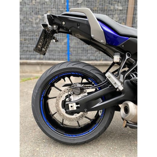 YAMAHA MT-07 TRACER - REZERVOVÁNO