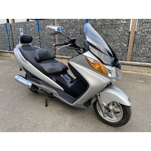 SUZUKI BURGMAN 400 VÝPRODEJ - ZLEVNĚNO
