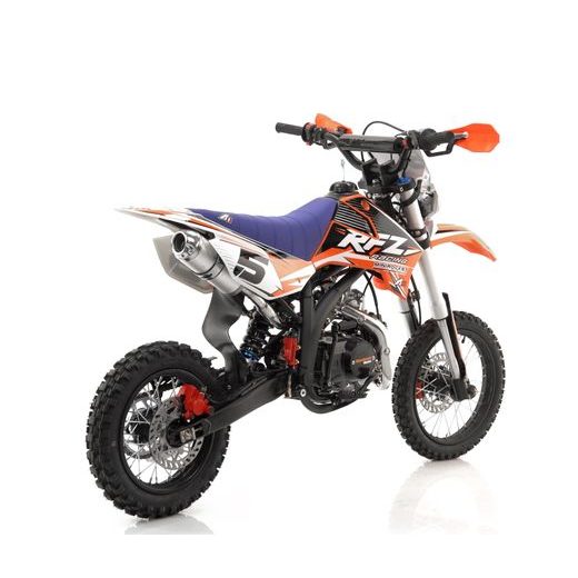 APOLLO JAGUAR 14/12 ENDURO ORANŽOVÝ