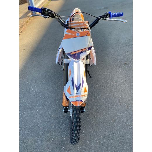 PITBIKE HURRICANE 250CC 19/16 ORANŽOVÁ