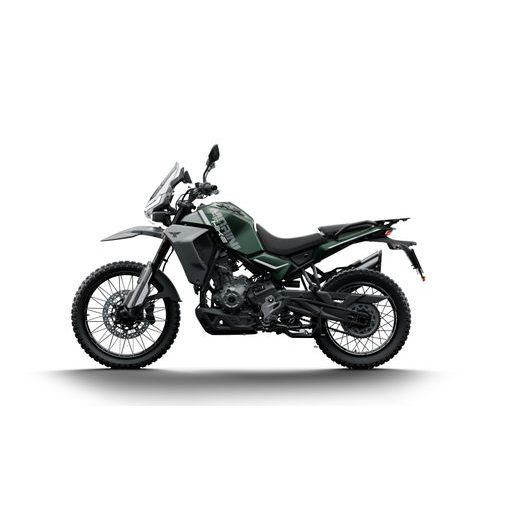 MOTO MORINI ALLTRHIKE STD