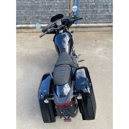MOTO MORINI CALIBRO BAGGER 700