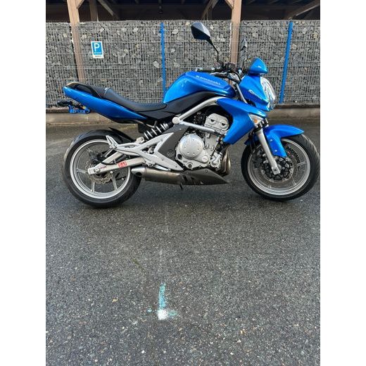 KAWASAKI ER-6N - REZERVOVÁNO