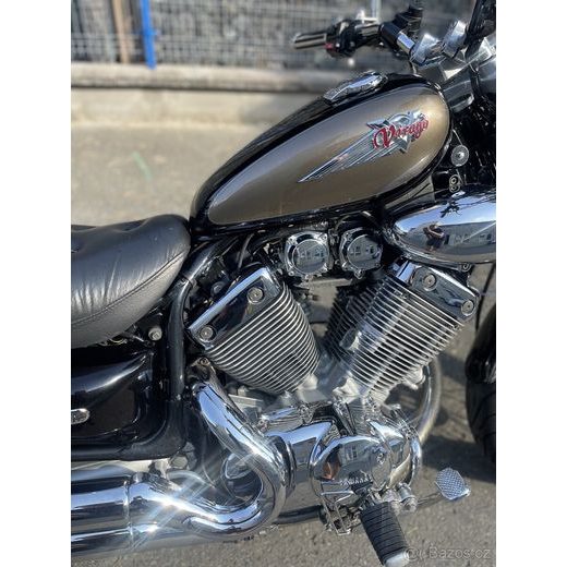 YAMAHA XV 535 VIRAGO