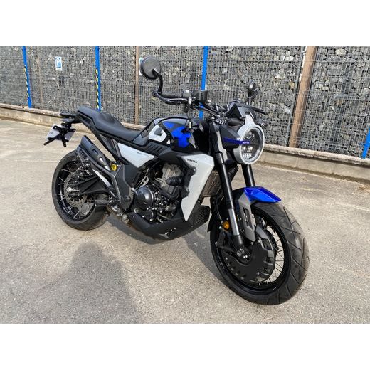 ZONTES 350 GK SCRAMBLER MODRÁ