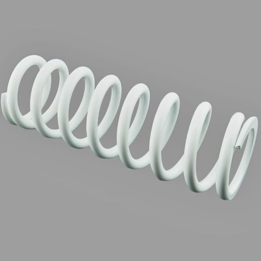PRUŽINA ZADNÍHO TLUMIČE K-TECH 63-250-48 48 N