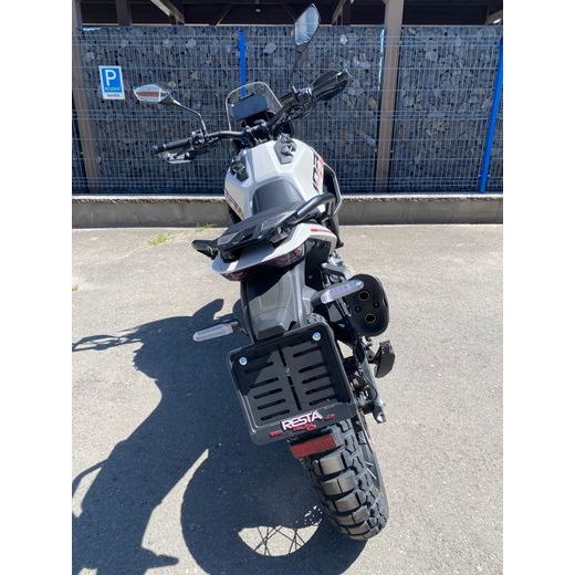 MOTO MORINI ALLTRHIKE HE