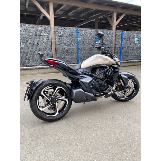 ZONTES 350 VENOM MĚDĚNÝ