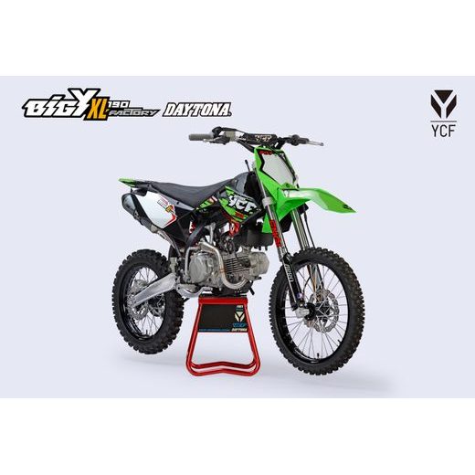 PITBIKE YCF BIGY 190 FACTORY DAYTONA XL