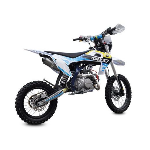 PITBIKE DORADO DT125 17/14