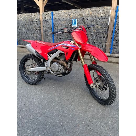HONDA CRF450 R