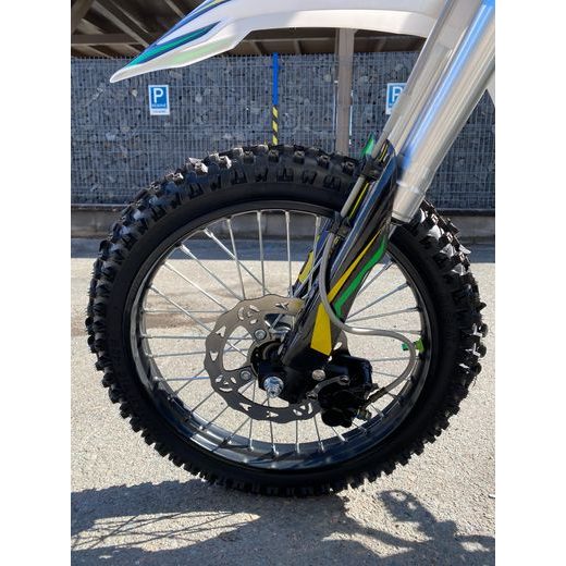 MOTOCYKL UPBEAT FUSION 125CC 4G 17/14 EL. START