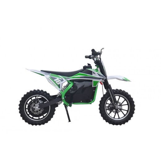 MINICROSS DEVIL DELUXE 800W/36V - ZELENÁ