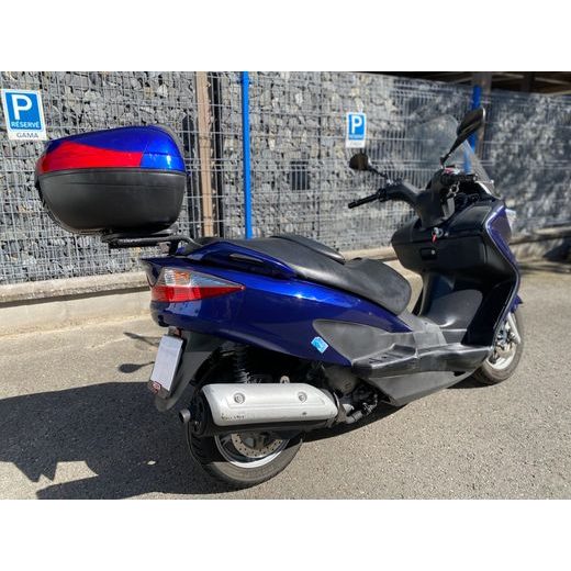 SUZUKI BURGMAN 125
