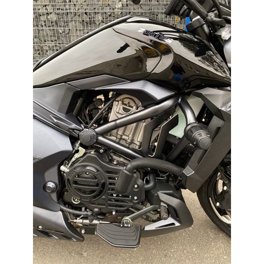 ZONTES 350 VENOM ČERNÁ