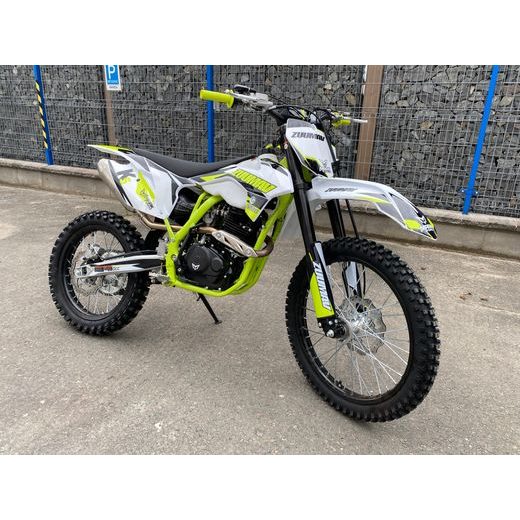 PITBIKE ZUUMAV K5-CB225G 250CC